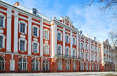 Sekolah Terbaik DI Negara Rusia