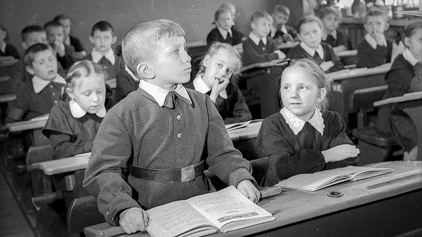 Sejarah Pendidikan Yang Ada di Uni Soviet