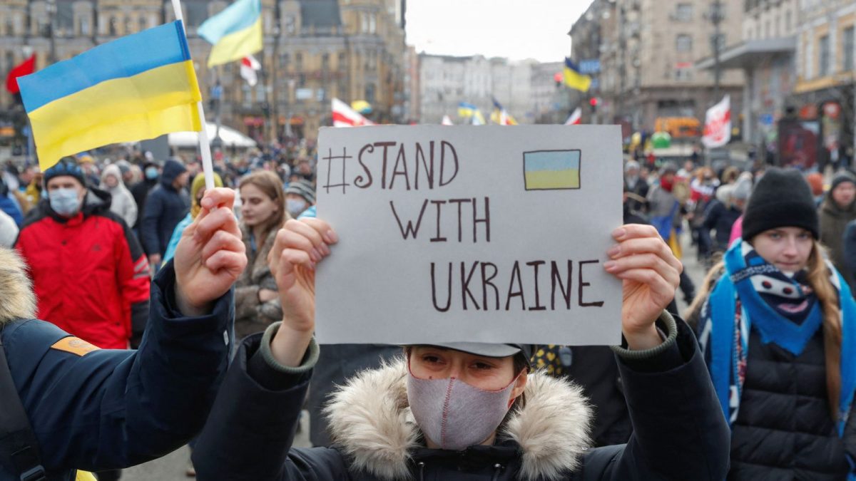 Mengapa Krisis Rusia-Ukraina Relevan Dengan Guru 2