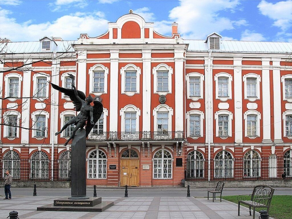 Ini Dia Top 8 Universitas Terbaik di Rusia Tahun 2018