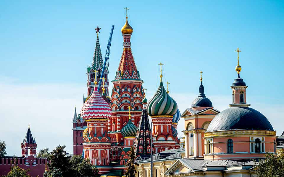 Berikut 5 Daftar Pilihan Universitas Terbaik Di Rusia