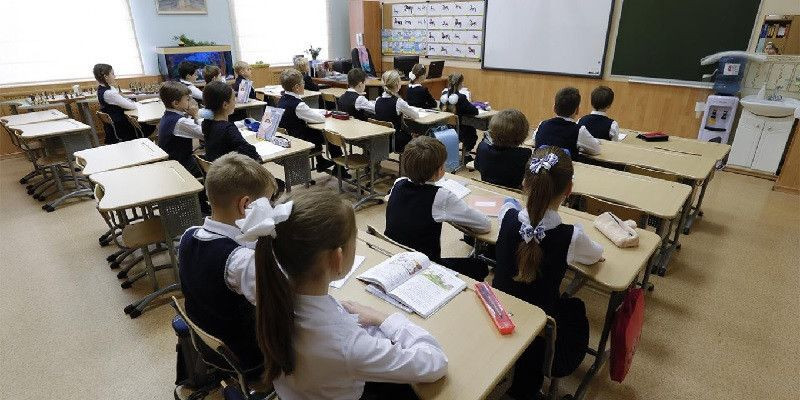 Rusia Mau Pasang Teknologi Pengenal Wajah Di Sekolah