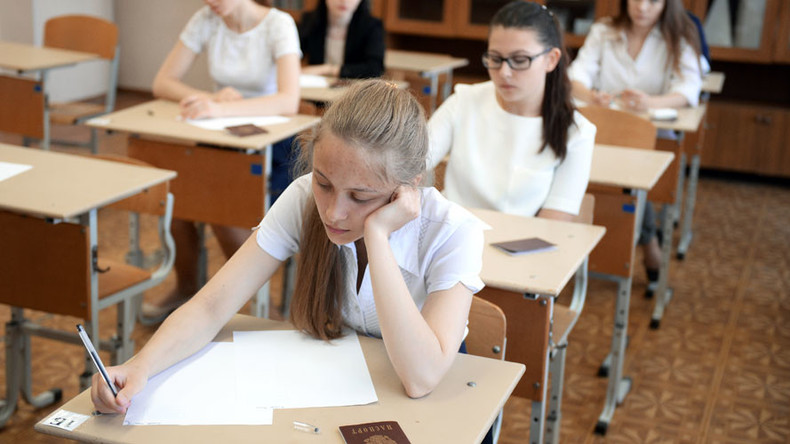 Semua Tentang Sekolah Menengah Yang Ada di Rusia